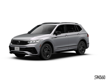 Tiguan Comfortline Black R-Line