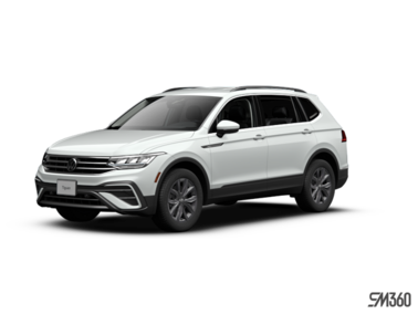 Tiguan Comfortline