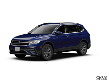 Tiguan Comfortline