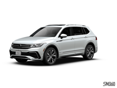 Tiguan Highline R-Line