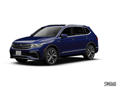 Tiguan Highline R-Line