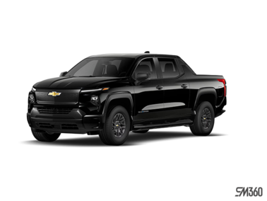 Silverado EV 4WT
