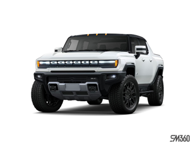 HUMMER EV Pickup 2X