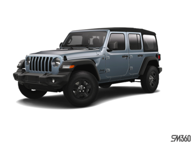 WRANGLER 4-Door SPORT