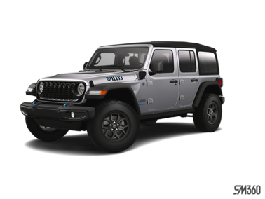 Wrangler 4xe WILLYS