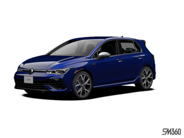 Golf R R 4MOTION