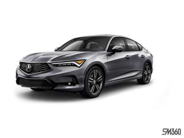 Integra Elite A-Spec CVT