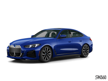 I4 EDrive40 Gran Coupe