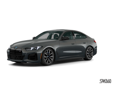 i4 M50 xDrive Gran Coupe