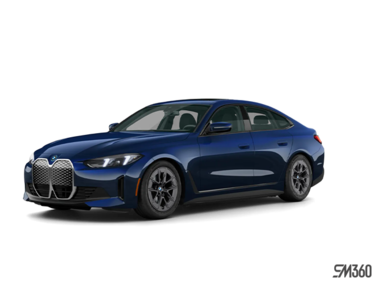 I4 XDrive40 Gran Coupe