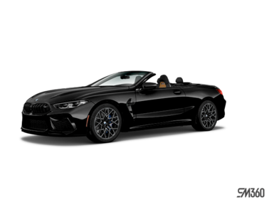 M8 Competition Cabriolet