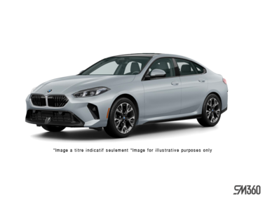 228 XDrive Gran Coupe