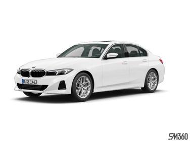330i xDrive Sedan