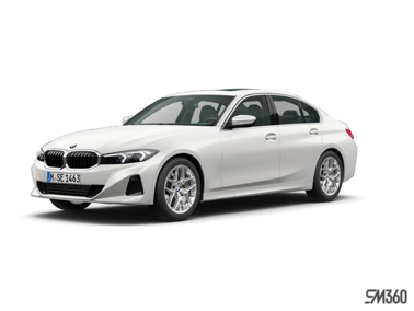 330i XDrive Sedan
