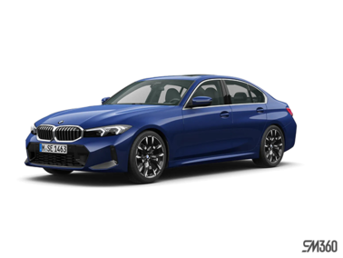330i xDrive Sedan