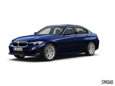 330i xDrive Sedan
