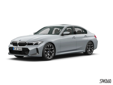 330i xDrive Sedan