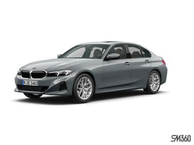 330i xDrive Sedan