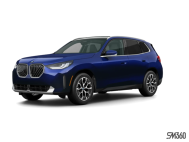 X3 30 xDrive