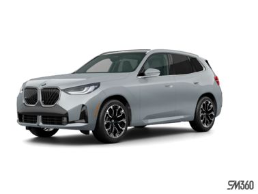 X3 30 xDrive
