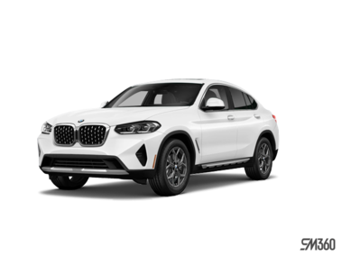 X4 XDrive30i