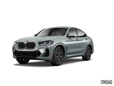 X4 XDrive30i M Sport Edition