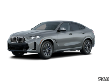 X6 XDrive40i