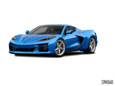 Corvette E-Ray 3LZ