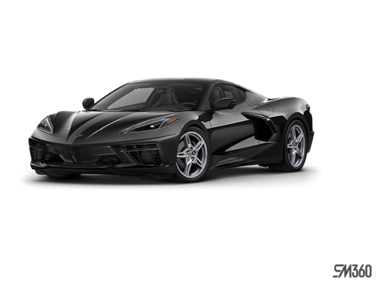 Corvette 1LT