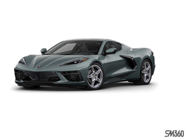 Corvette 1LT