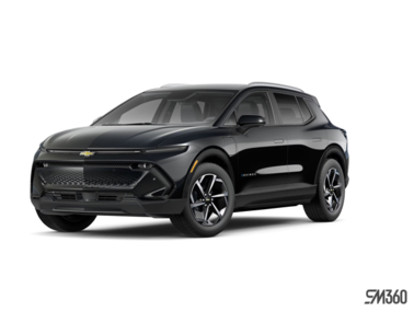 Equinox EV 2LT