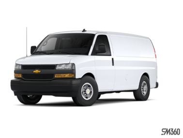 Express Cargo 2500 WT 135''