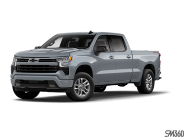 Silverado 1500 RST