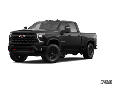 SILVERADO 2500 HD ZR2