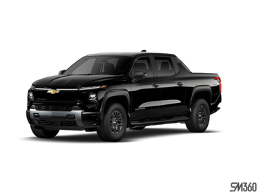 Silverado EV LT Extended Range