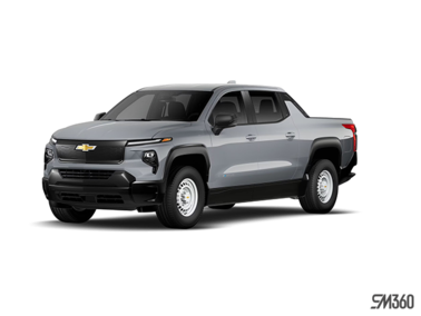 Silverado EV WT Max Range