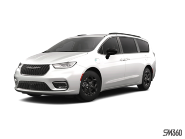 Pacifica Hybrid LIMITED S APPEARANCE