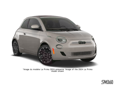 500e GIORGIO ARMANI