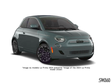 500e GIORGIO ARMANI