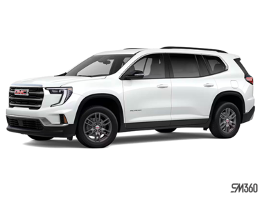 Acadia Elevation