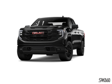Sierra 1500 Elevation
