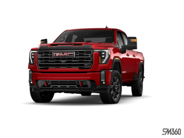 Sierra 2500 HD AT4