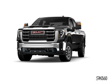 Sierra 2500 HD SLT