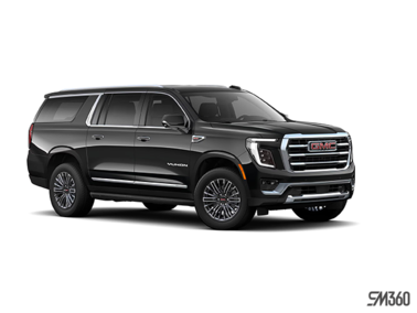 Yukon XL Elevation
