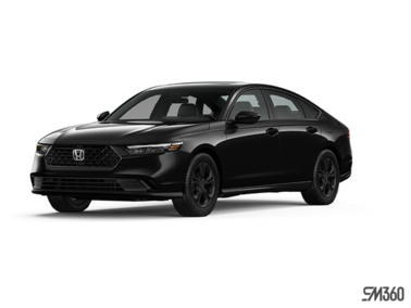 Accord SE
