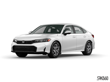 Civic LX