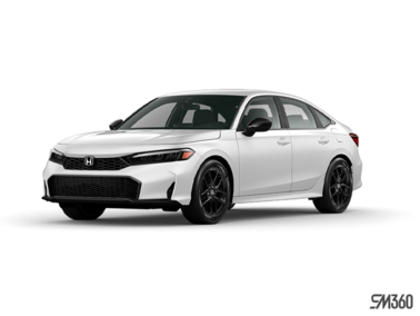 Civic SPORT