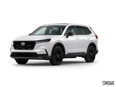 CR-V HYBRID EX-L HYBRID