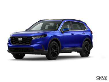 CR-V SPORT