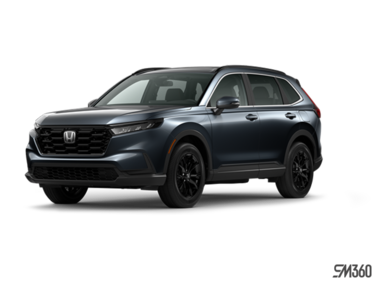 CR-V SPORT
